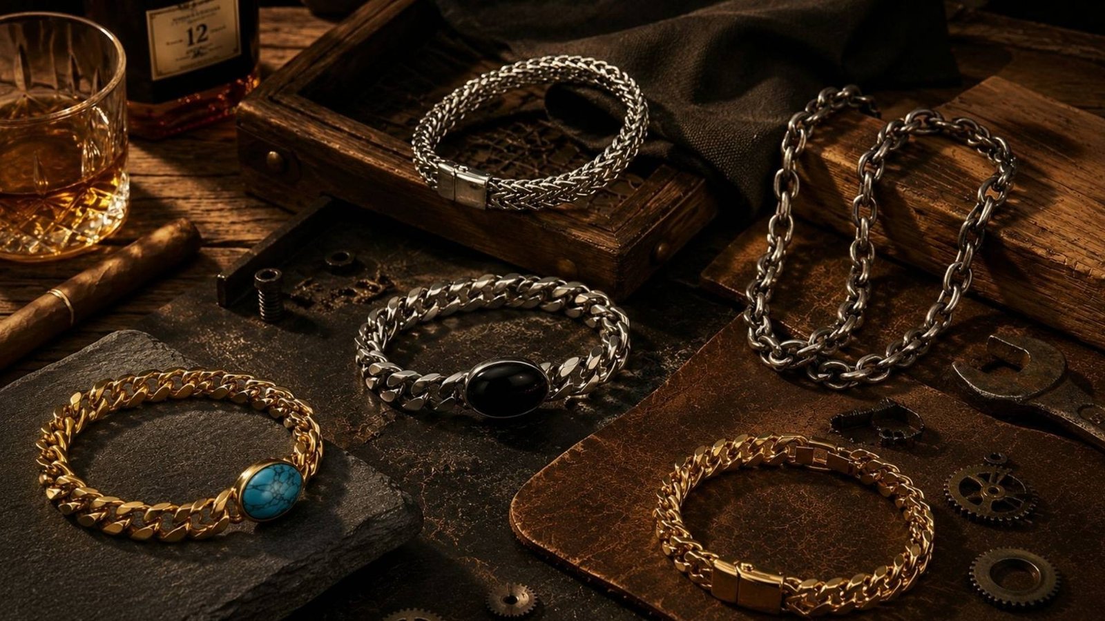 Men Accessories