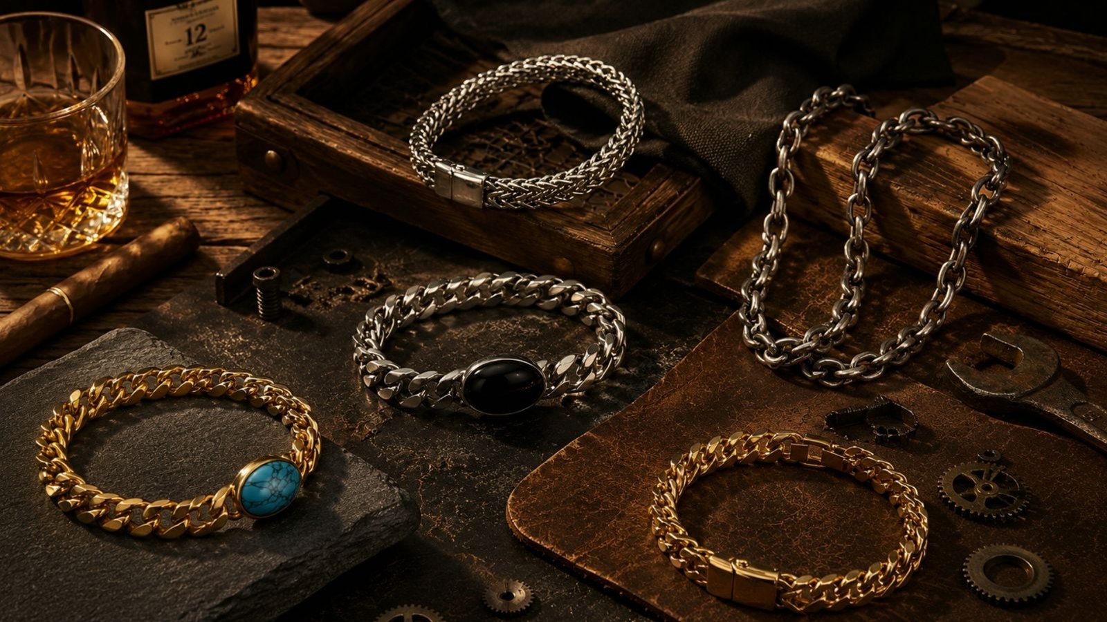 Men Accessories